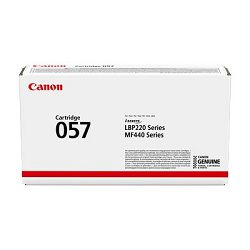 CANON CRG 057 LBP Toner Cartridge 3009C002