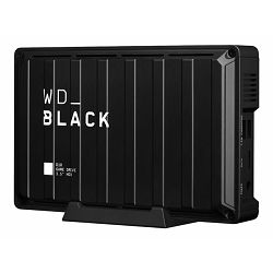 WD BLACK D10 GAME DRIVE 8TB BLACK WDBA3P0080HBK-EESN