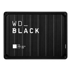 WD BLACK P10 GAME DRIVE 5TB BLACK WDBA3A0050BBK-WESN