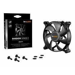 BE QUIET SilentWings 2 120mm PWM BL085