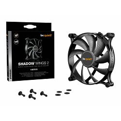 BE QUIET Shadow Wings 2 140mm PWM BL087