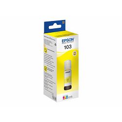 EPSON 103 EcoTank Yellow ink bottle C13T00S44A