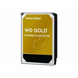 WD Gold 8TB SATA 6Gb/s 3.5i HDD WD8004FRYZ