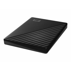 WD My Passport 2TB portable HDD Black WDBYVG0020BBK-WESN