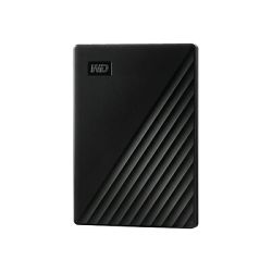 WD My Passport 1TB portable HDD Black WDBYVG0010BBK-WESN