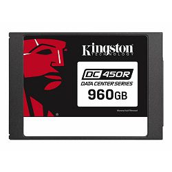 KINGSTON 960GB DC450R 2.5inch SATA SSD SEDC450R/960G