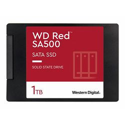 WD Red SSD SA500 NAS 1TB 2.5inch SATA WDS100T1R0A