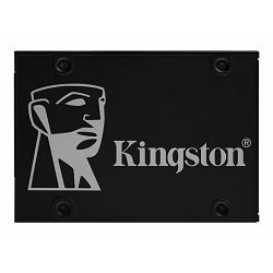 KINGSTON 1024GB SSD KC600 SATA3 2.5inch SKC600/1024G