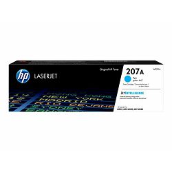 HP 207A Cyan LaserJet Toner Cartridge W2211A