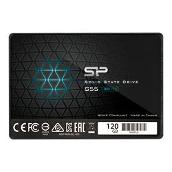 SILICON POWER SSD Slim S55 120GB 2.5i SP120GBSS3S55S25