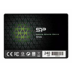 SILICON POWER SSD Slim S56 120GB 2.5i SP120GBSS3S56B25
