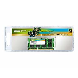 SILICON POWER DDR3 4GB 1600MHz CL11 SP004GBSTU160N02