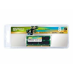 SILICON POWER DDR3 8GB 1600MHz CL11 SP008GBSTU160N02