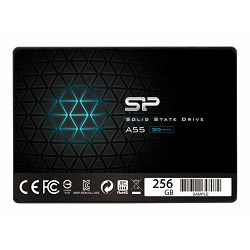 SILICON POWER SSD Ace A55 256GB 2.5i SP256GBSS3A55S25
