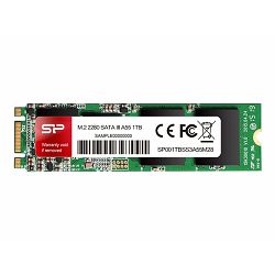 SILICON POWER SSD A55 256GB M.2 SATA SP256GBSS3A55M28