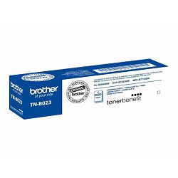 BROTHER TNB023 Toner Brother TNB023 blac TNB023