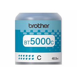 BROTHER BT5000C Ink cyan BT5000C