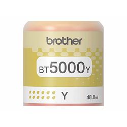 BROTHER BT5000Y Ink yellow BT5000Y