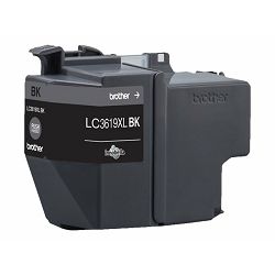 BROTHER LC3619XLBK Ink Brother LC3619XLB LC3619XLBK