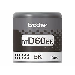 BROTHER BTD60BK Ink Brother BTD60BK blac BTD60BK