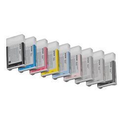 EPSON 5LB T6039 CARTOUCHE D’ENCRE GRIS C13T603900