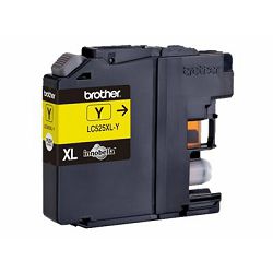 BROTHER LC525XLY Ink Yellow LC525XLY