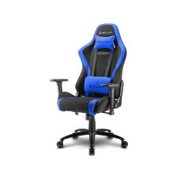 Sharkoon Skiller SGS2 igraća stolica, crno-plava + Sharkoon T-shirt poklon