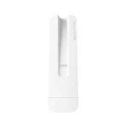 Mikrotik OmniTIK 5 PoE ac (RBOmniTikPG-5HacD), 2×7.5dBi 5GHz Omni antena, High Gain Dual Chain 802.11an/ac, 720MHz CPU, 128MB RAM, 5xG-LAN, 4×POE, PSU, RouterOS L4