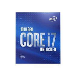 INTEL Core i7-10700KF 3.8GHz LGA1200 Box BX8070110700KF