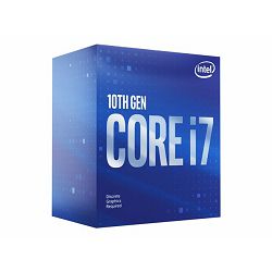 INTEL Core i7-10700 2.9GHz LGA1200 Box BX8070110700