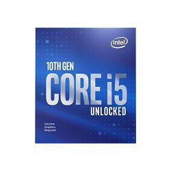 INTEL Core i5-10600KF 4.1GHz LGA1200 Box BX8070110600KF