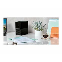 WD My Book Duo 28TB RAID Storage WDBFBE0280JBK-EESN