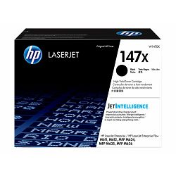 HP 147X Black LaserJet Toner Cartridge W1470X