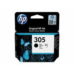 HP 305 Black Original Ink Cartridge 3YM61AE#ABE