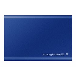 SAMSUNG Portable SSD T7 500GB blue MU-PC500H/WW