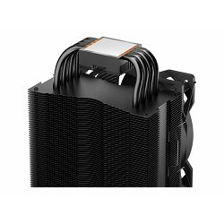 BE QUIET PURE ROCK 2 black CPU Cooler BK007