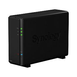 Synology DS118 DiskStation 1-bay NAS server, 2.5"/3.5" HDD/SSD podrška, Wake on LAN/WAN, 1GB, G-LAN, USB3.0