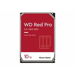 WD Red Pro 10TB 6Gb/s SATA HDD WD102KFBX