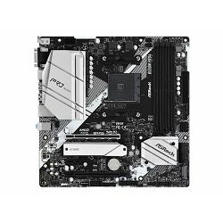 ASROCK B550M Pro4 AM4 mATX MB B550M PRO4