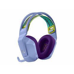 LOGI G733 LightSpeed Headset lilac 981-000890