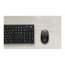 LOGI M190 wireless mouse Charcoal 910-005905