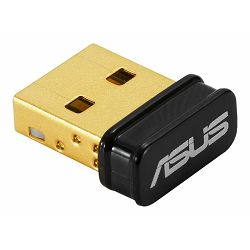 ASUS USB-BT500 Bluetooth 5.0 USB Adapter 90IG05J0-MO0R00