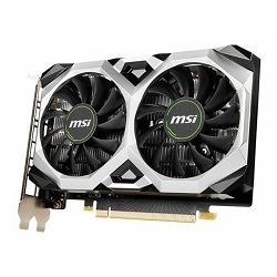 MSI GeForce GTX 1650 D6 VENTUS XS OCV1 GTX 1650 D6 VENTUS XS OCV1