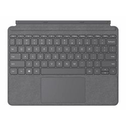 MS Srfc Go Type Cover Intl CEE Charcoal TZL-00002