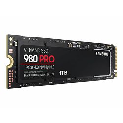 SAMSUNG SSD 980 PRO 1TB M.2 NVMe PVIe MZ-V8P1T0BW