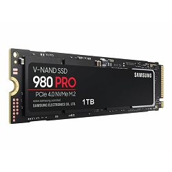 SAMSUNG SSD 980 PRO 1TB M.2 NVMe PVIe MZ-V8P1T0BW