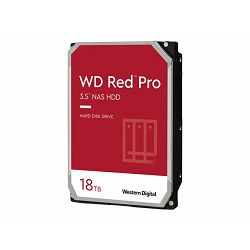 WD Red Pro 18TB 6Gb/s SATA HDD WD181KFGX
