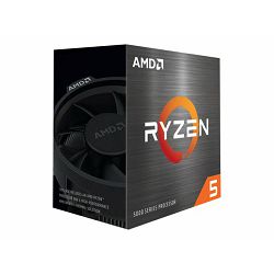 AMD Ryzen 5 5600X BOX AM4 6C/12T 65W 100-100000065BOX