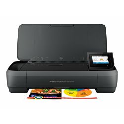 HP OfficeJet MFP 250 Mobile AIO Printer CZ992A#670