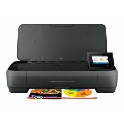 HP OfficeJet MFP 250 Mobile AIO Printer CZ992A#670
